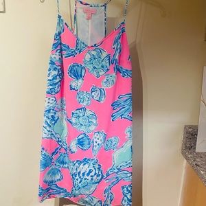 Lilly Pulitzer Silk Dress